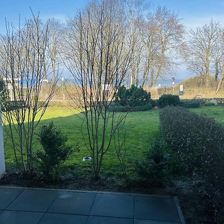 Appartmentanlage Zur Duene Insel Poel Bagian luar foto