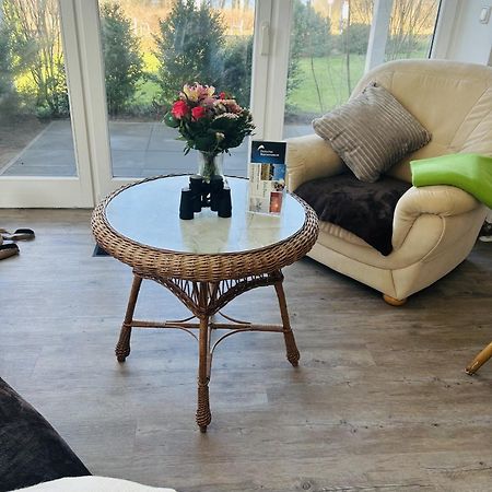 Appartmentanlage Zur Duene Insel Poel Bagian luar foto