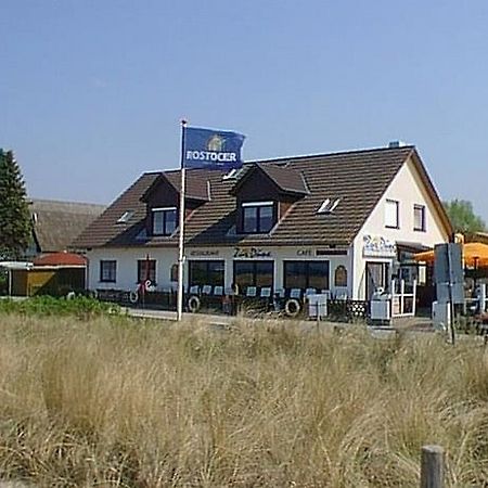 Appartmentanlage Zur Duene Insel Poel Bagian luar foto