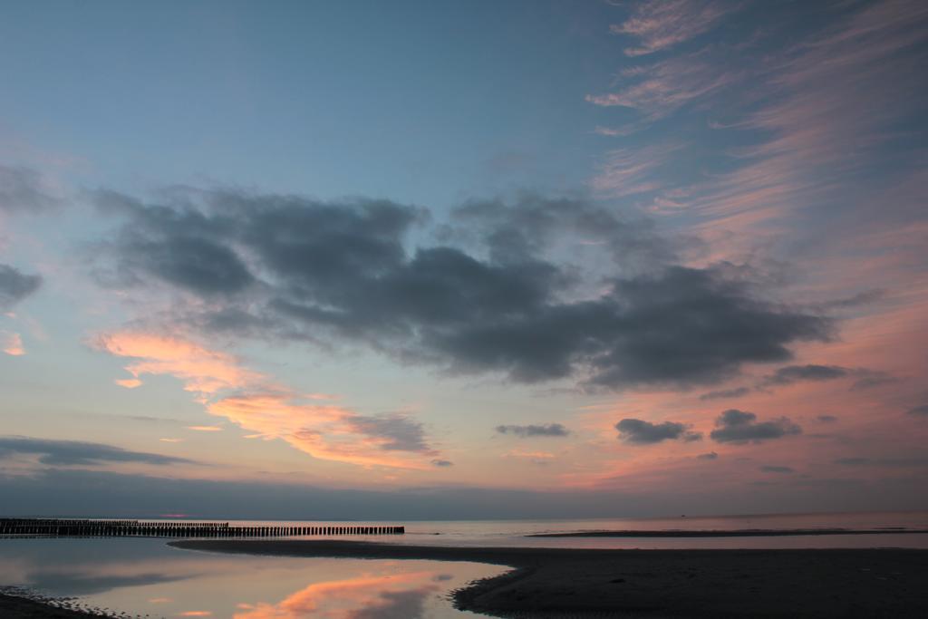 Appartmentanlage Zur Duene Insel Poel Ruang foto