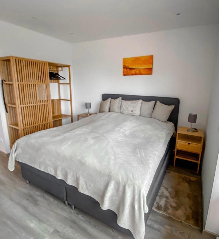 Appartmentanlage Zur Duene Insel Poel Bagian luar foto
