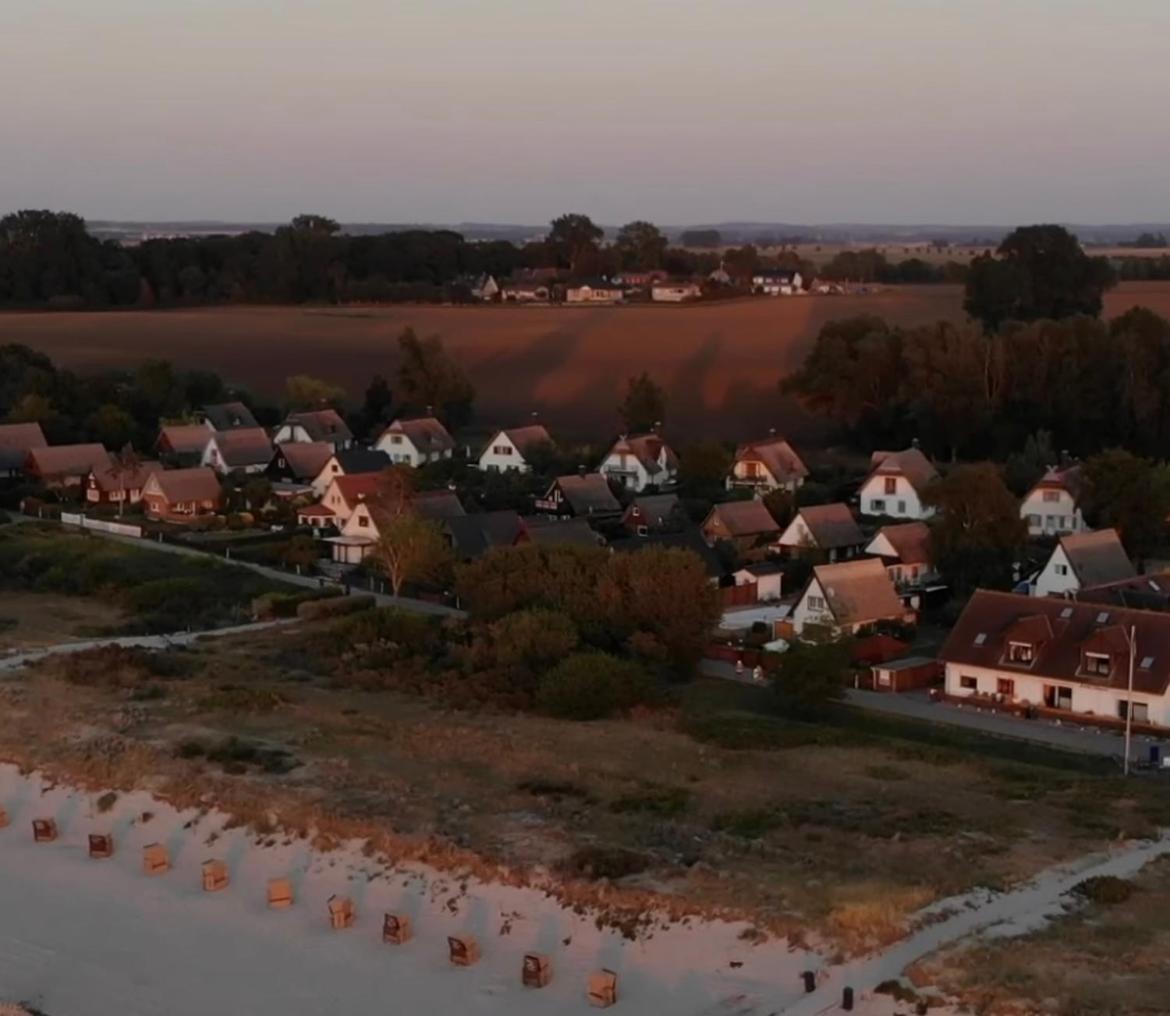 Appartmentanlage Zur Duene Insel Poel Bagian luar foto