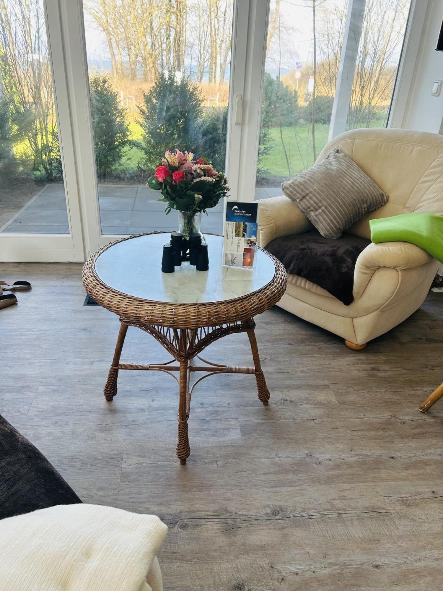 Appartmentanlage Zur Duene Insel Poel Bagian luar foto