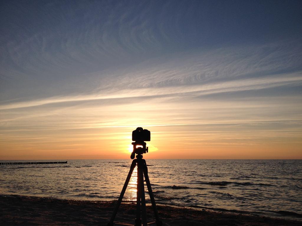 Appartmentanlage Zur Duene Insel Poel Ruang foto
