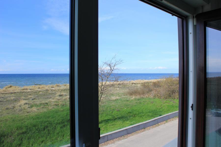 Appartmentanlage Zur Duene Insel Poel Bagian luar foto