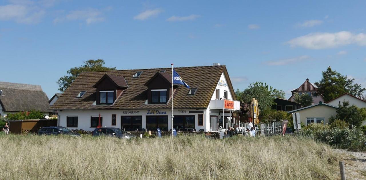 Appartmentanlage Zur Duene Insel Poel Bagian luar foto