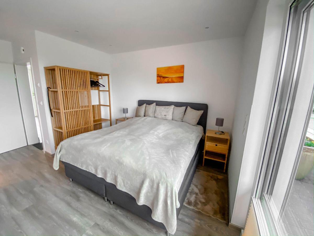 Appartmentanlage Zur Duene Insel Poel Bagian luar foto