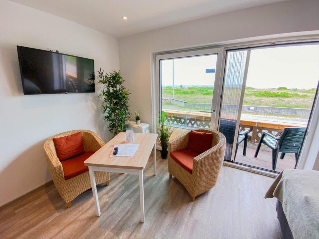 Appartmentanlage Zur Duene Insel Poel Bagian luar foto