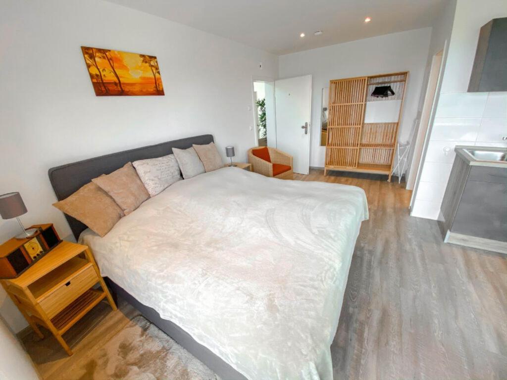Appartmentanlage Zur Duene Insel Poel Bagian luar foto