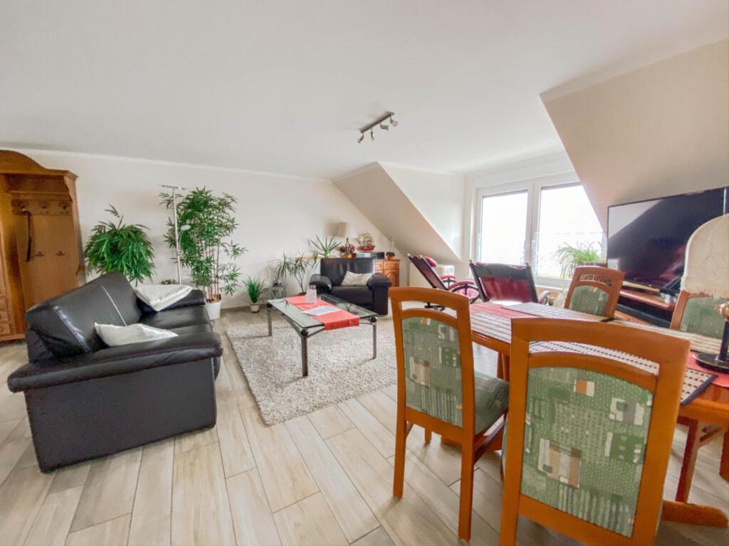 Appartmentanlage Zur Duene Insel Poel Bagian luar foto
