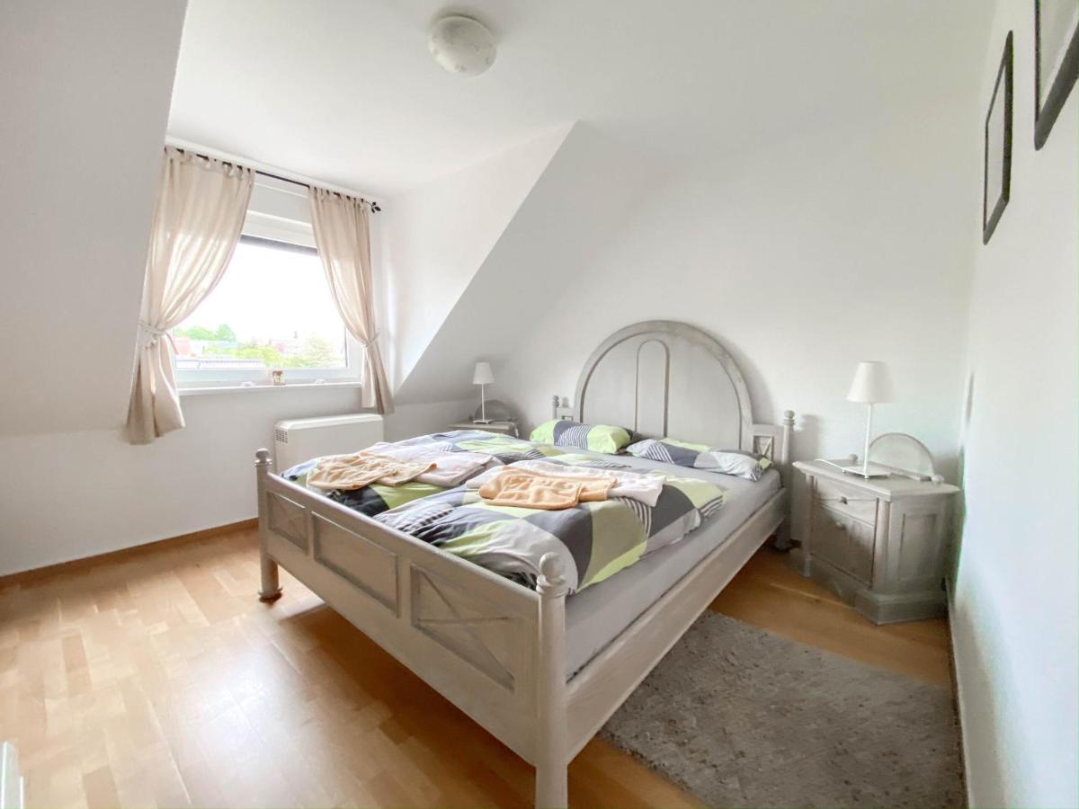 Appartmentanlage Zur Duene Insel Poel Bagian luar foto