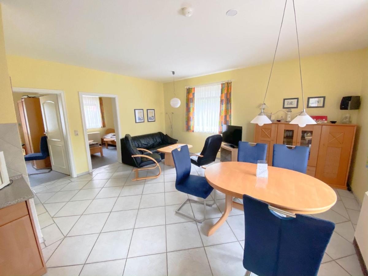 Appartmentanlage Zur Duene Insel Poel Bagian luar foto