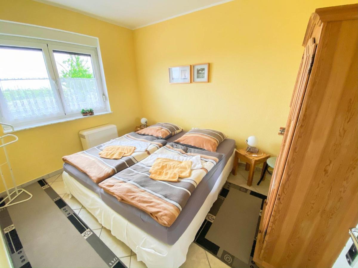 Appartmentanlage Zur Duene Insel Poel Bagian luar foto
