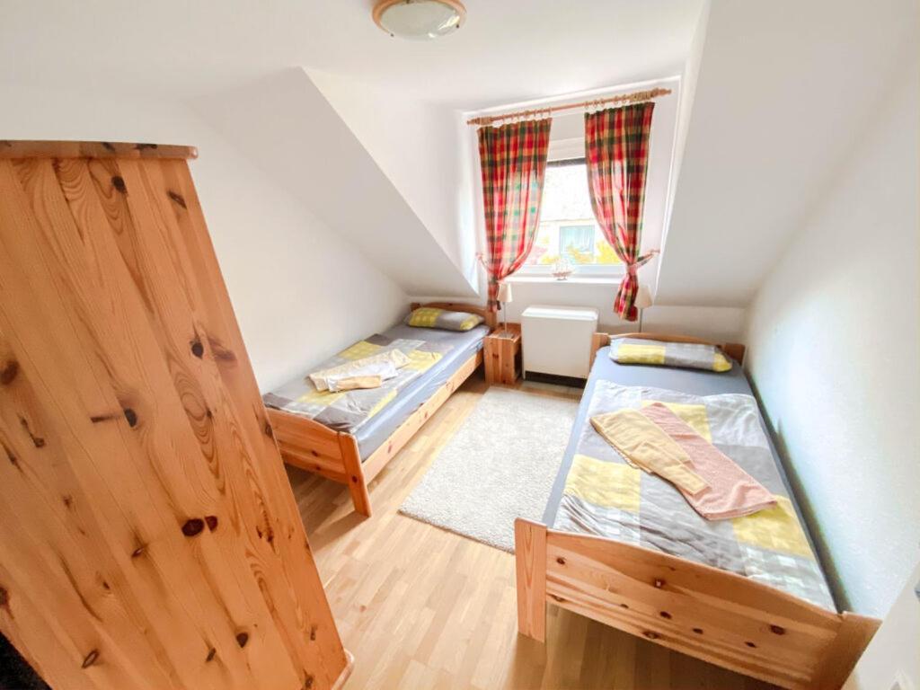 Appartmentanlage Zur Duene Insel Poel Bagian luar foto