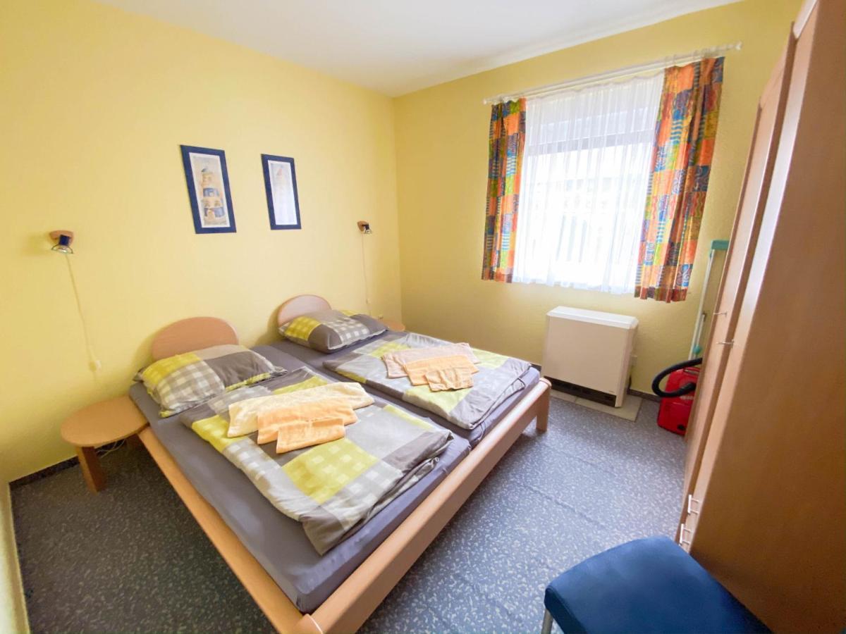 Appartmentanlage Zur Duene Insel Poel Bagian luar foto