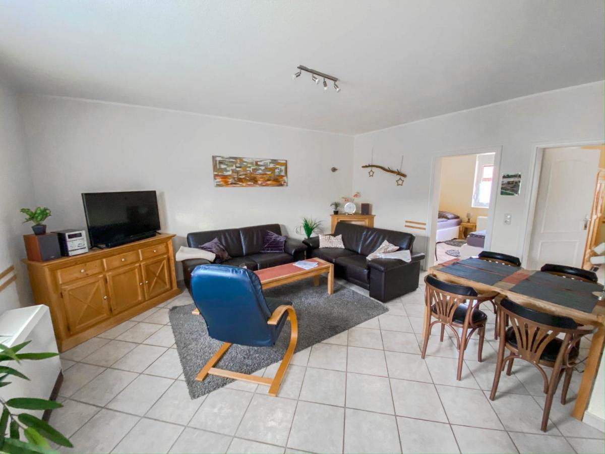 Appartmentanlage Zur Duene Insel Poel Bagian luar foto