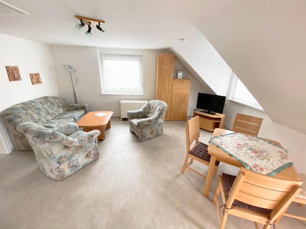 Appartmentanlage Zur Duene Insel Poel Bagian luar foto