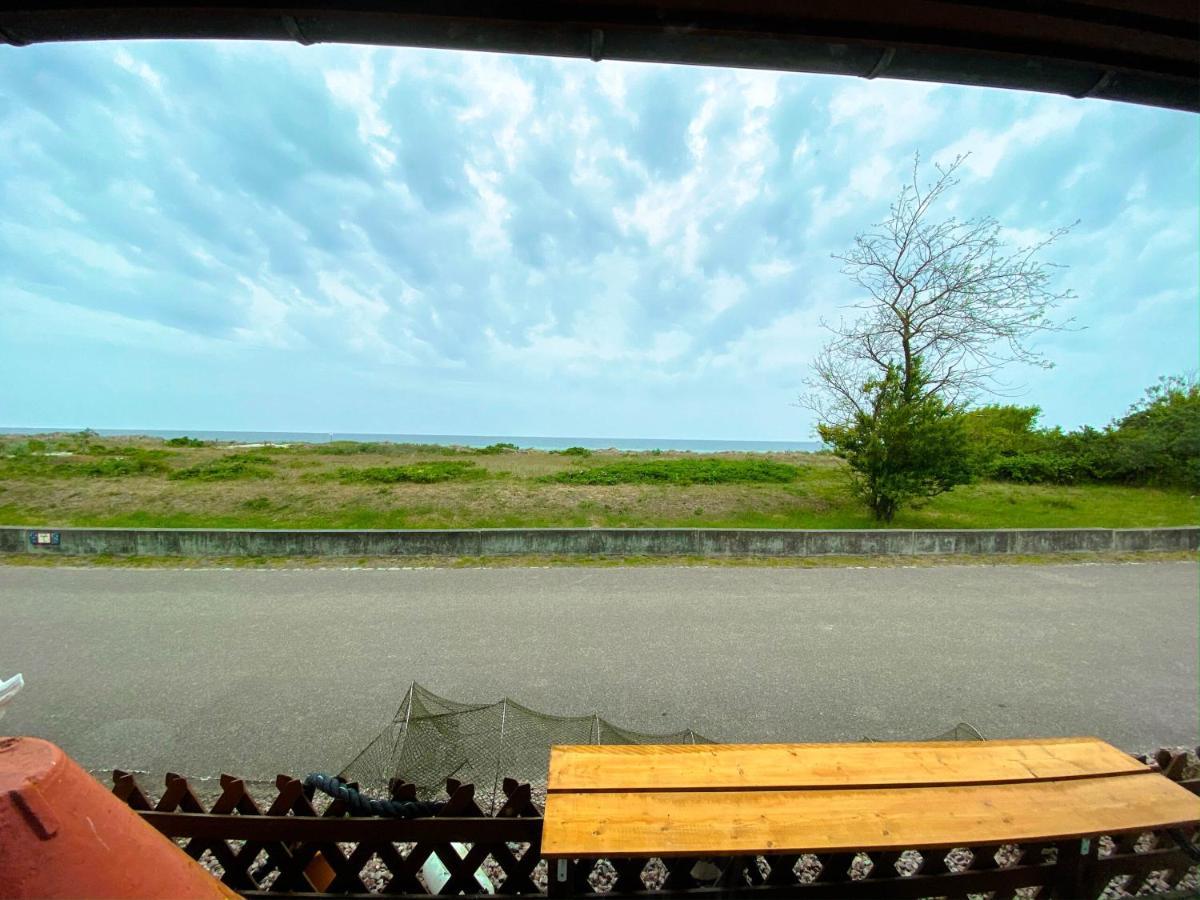 Appartmentanlage Zur Duene Insel Poel Bagian luar foto