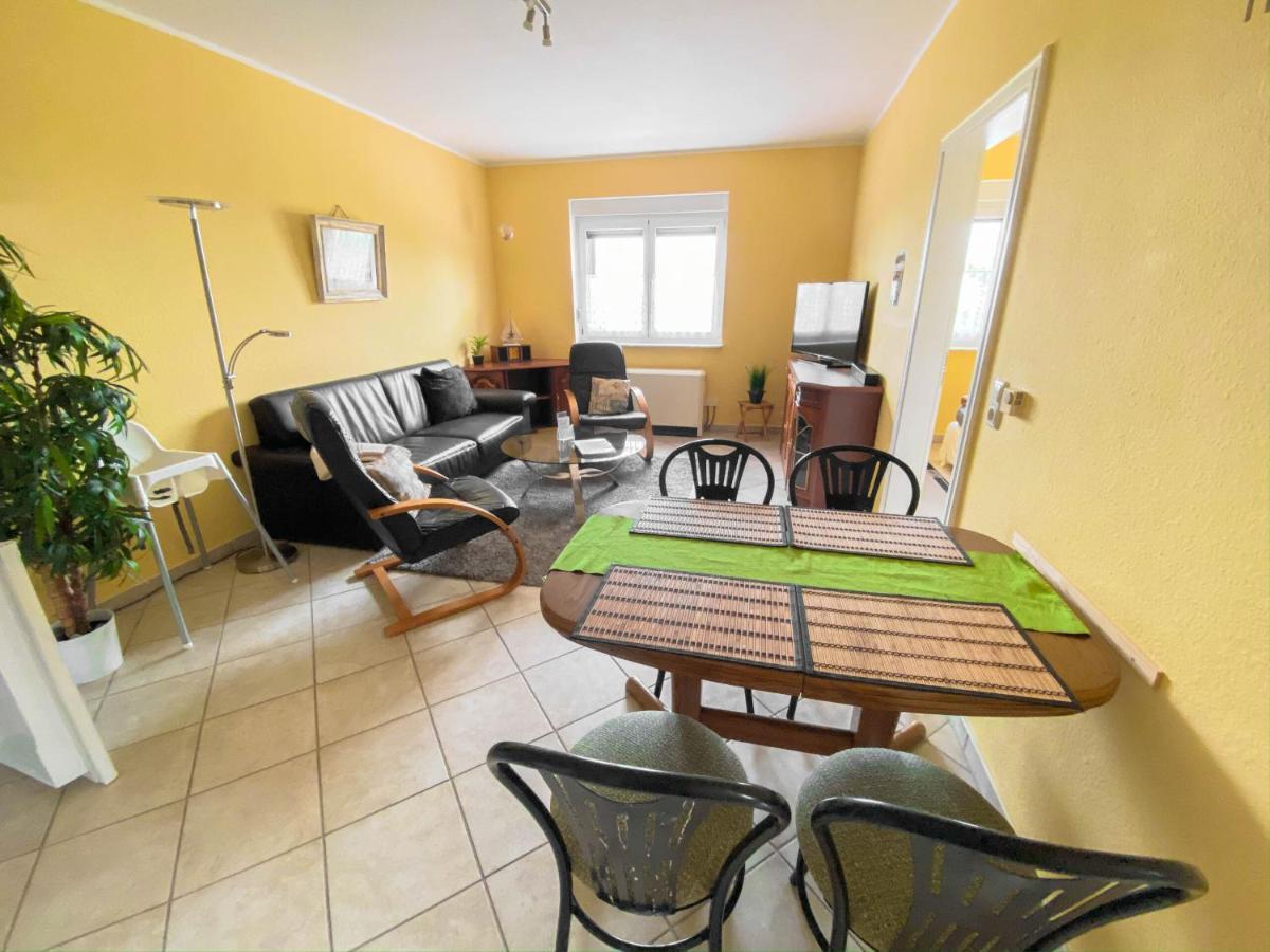 Appartmentanlage Zur Duene Insel Poel Bagian luar foto