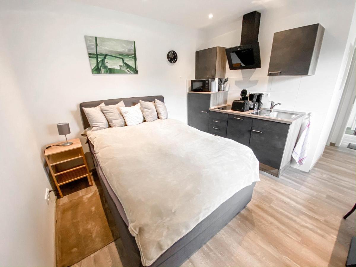 Appartmentanlage Zur Duene Insel Poel Bagian luar foto