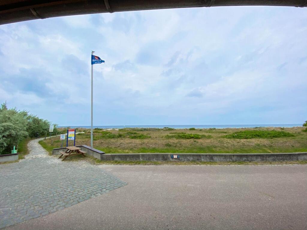 Appartmentanlage Zur Duene Insel Poel Bagian luar foto