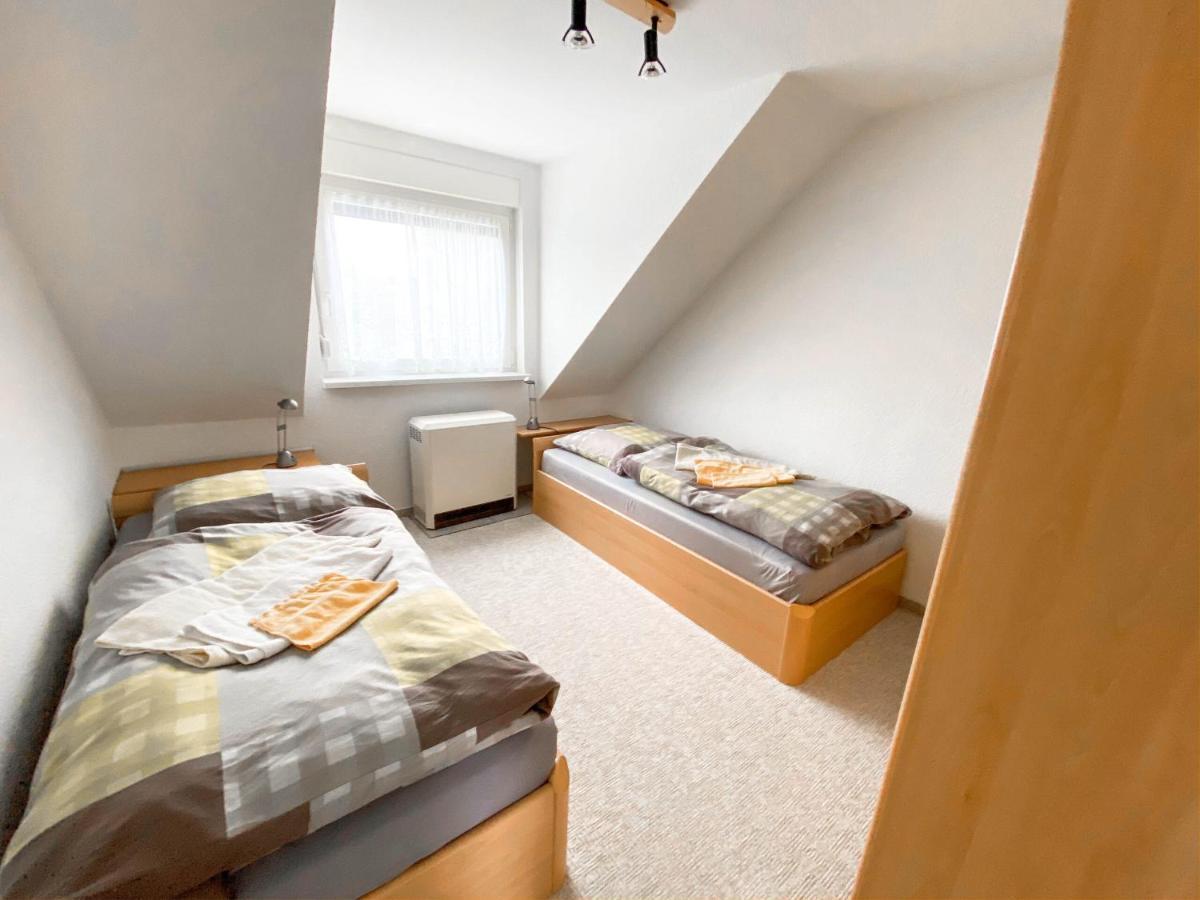 Appartmentanlage Zur Duene Insel Poel Bagian luar foto