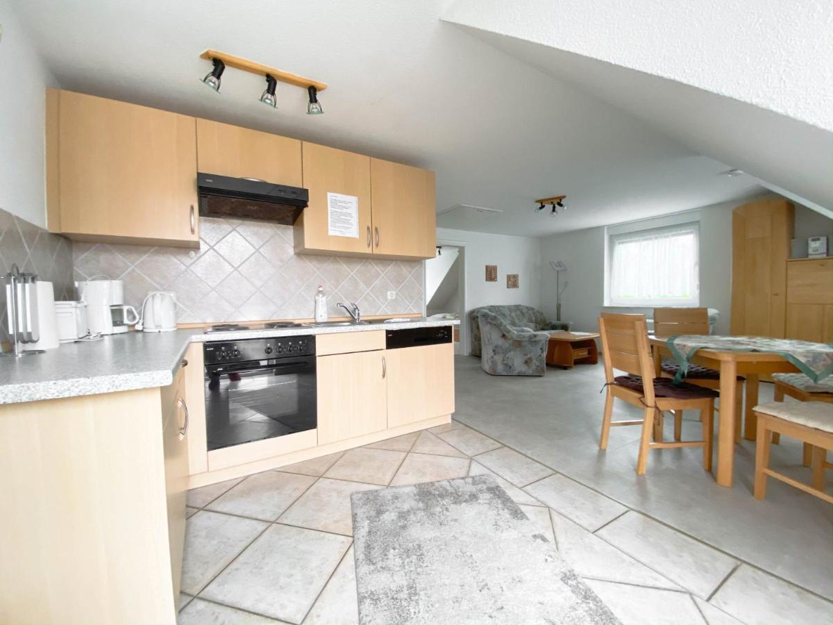 Appartmentanlage Zur Duene Insel Poel Bagian luar foto