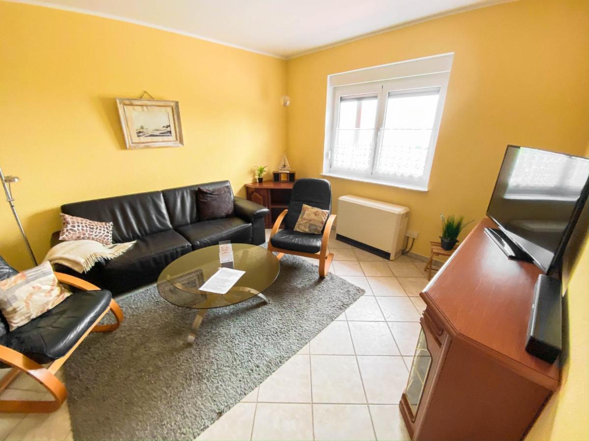 Appartmentanlage Zur Duene Insel Poel Bagian luar foto