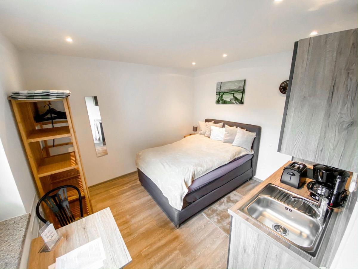 Appartmentanlage Zur Duene Insel Poel Bagian luar foto