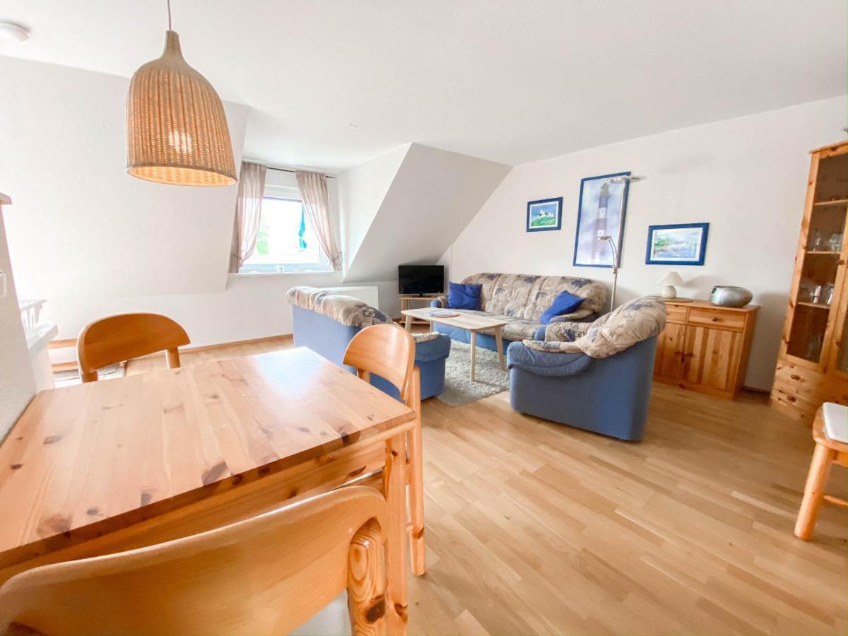 Appartmentanlage Zur Duene Insel Poel Bagian luar foto