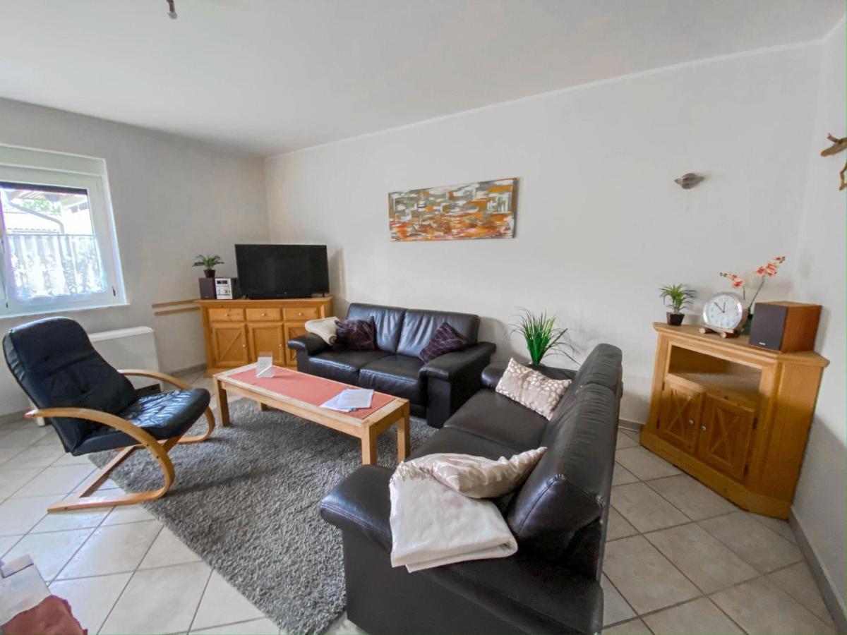 Appartmentanlage Zur Duene Insel Poel Bagian luar foto